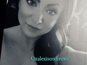Oxalexisonfirexo