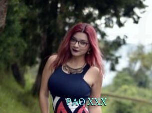 PAO_XXX