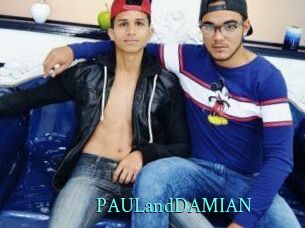 PAULandDAMIAN
