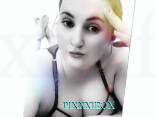 PIXXXIEOX
