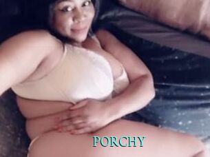 PORCHY