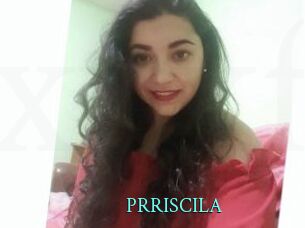 PRRISCILA