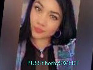 PUSSYhorhySWEET