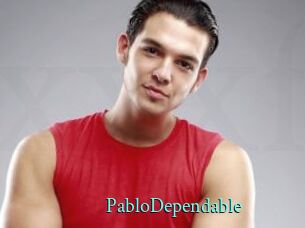 PabloDependable