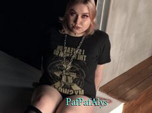 PafPafAlys