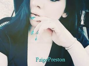PaigePreston