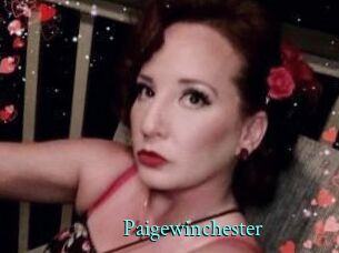 Paigewinchester