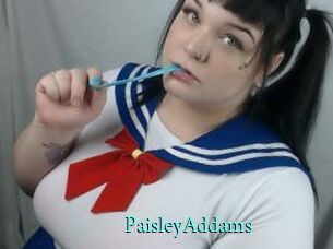 PaisleyAddams