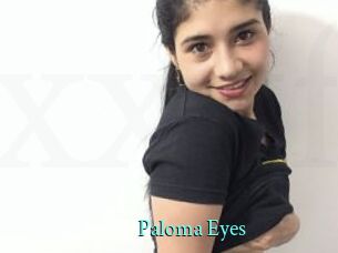 Paloma_Eyes