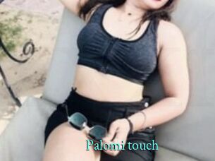 Palomi_touch xxx Fantasy Land