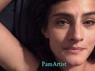 PamArtist