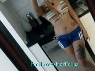 PamLovesHerFellas