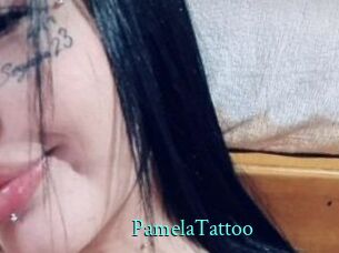 PamelaTattoo