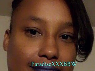 ParadiseXXXBBW