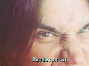 Paradise_for_you