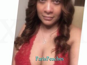 ParisPeaches