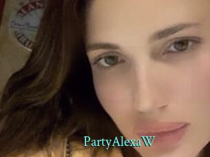PartyAlexaW