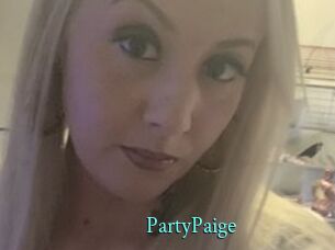 PartyPaige xxx Fantasy Land