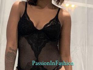PassionInFashion