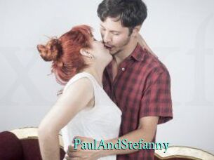 PaulAndStefanny