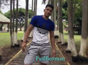 PaulBertman xxx Fantasy Land