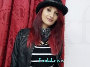 PaulaLewis
