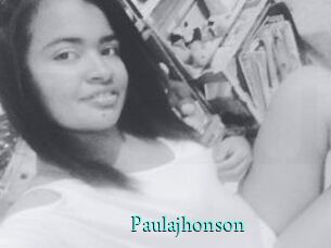 Paulajhonson