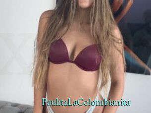 PaulitaLaColombianita