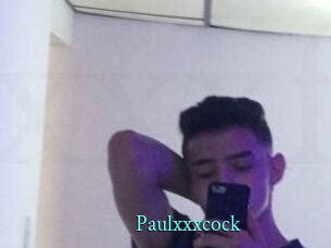 Paulxxxcock
