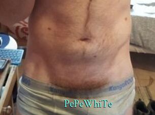PePeWhiTe