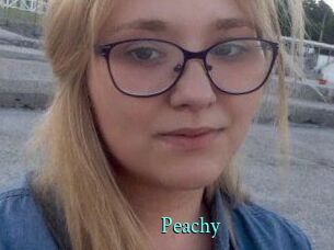 Peachy