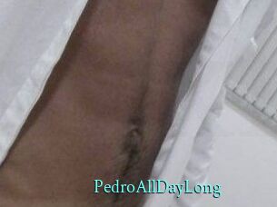 PedroAllDayLong