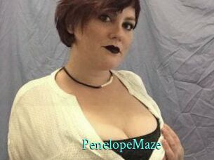 Penelope_Maze