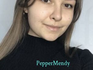 PepperMendy