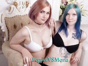 PepperVSMoria
