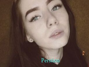 Perstion
