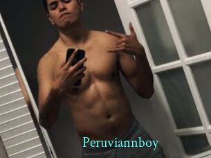 Peruviannboy