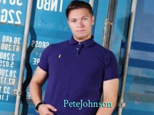 PeteJohnson