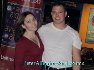 PeterAllendoesSashaSims