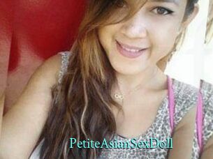 PetiteAsianSexDoll