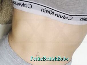 PetiteBritishBabe