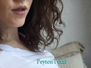 Peyton_Texas
