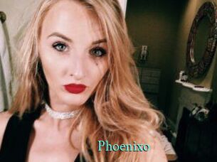 Phoenixo xxx Fantasy Land