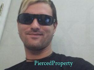 PiercedProperty