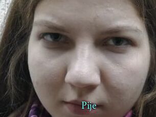 Pije