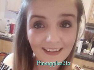 Pineapples21x