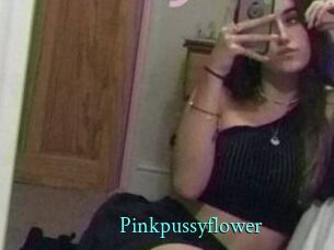 Pinkpussyflower