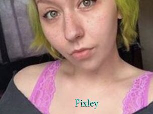 Pixley xxx Fantasy Land