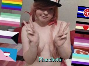 Planchette