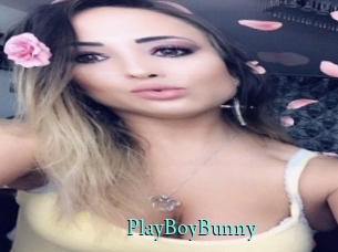 PlayBoyBunny